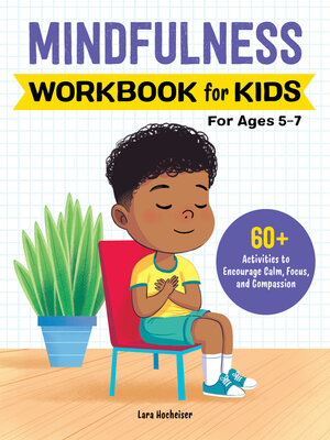 cover image of Mindfulness Workbook for Kids